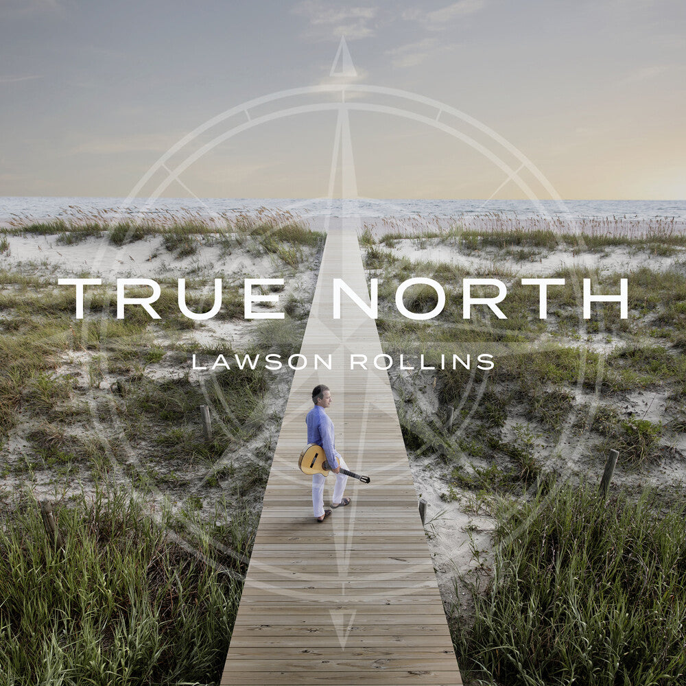 Lawson Rollins - True North [CD]