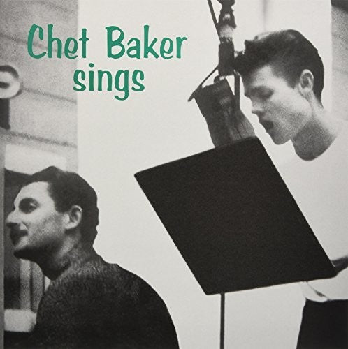 Baker,chet - Sings - Vinyl Record