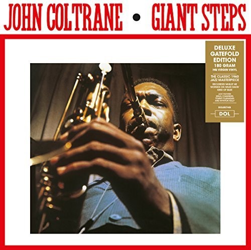 Coltrane,john - Giant Steps - Vinyl Record