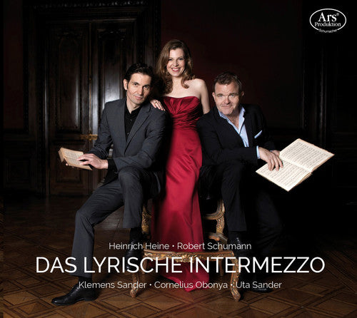 Uta Sander - Das Lyrische Intermezzo [CD]