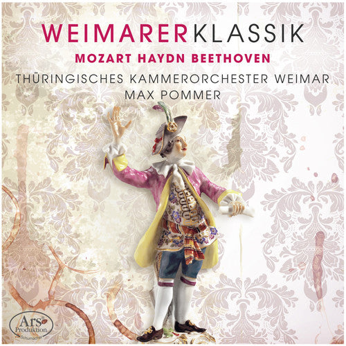 Thuringian Chamber Orchestra, Weimar - Weimarer Klassik 1 [CD]