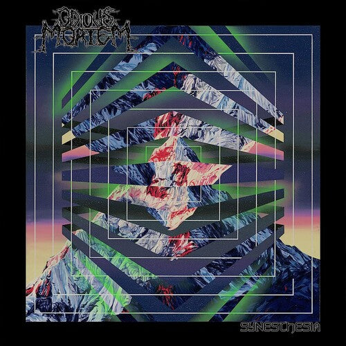 Odious Mortem - Synesthesia - Vinyl Record
