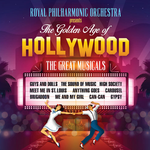 Richard Balcombe - Great Musicals [CD]