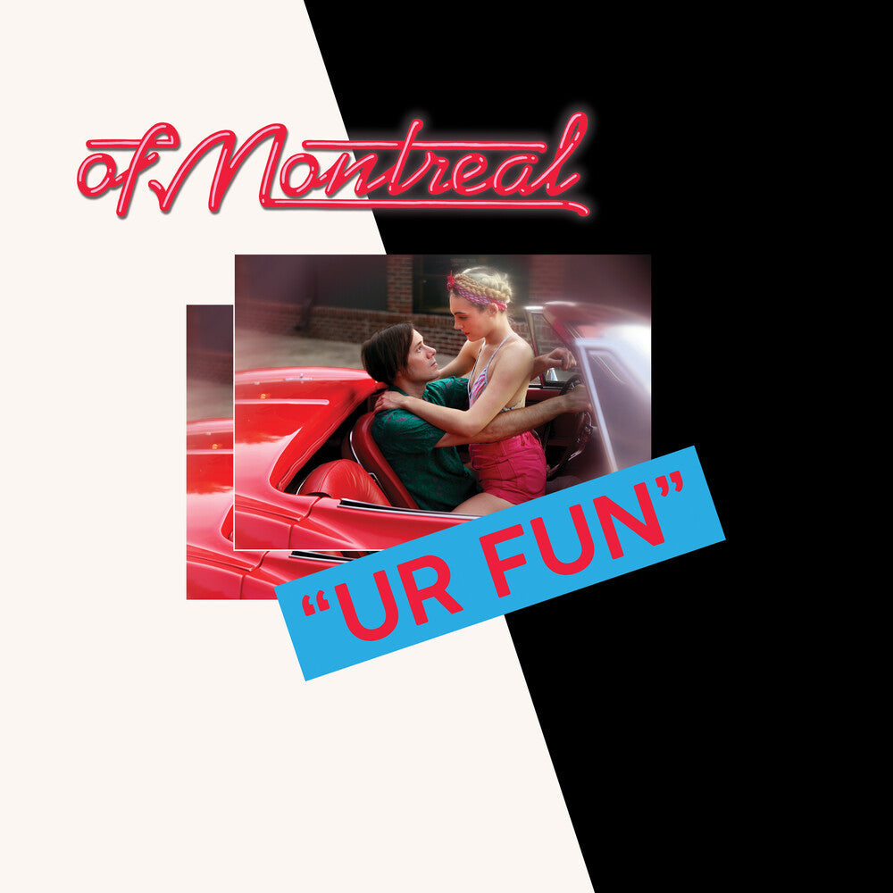 Of Montreal - UR FUN [CD]
