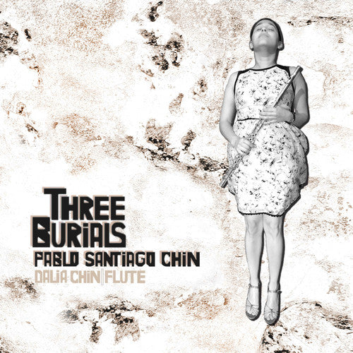 Chin / Chin / Cubek - Three Burials [CD]