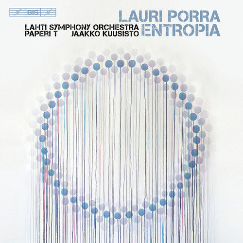 Lauri Porra - Kohta / Entropia [CD]