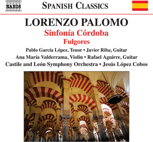 Jesus Lopez-Cobos - Sinfonia Cordoba / Fulgores [CD]