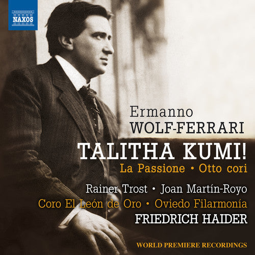 Friedrich Haider - Talitha Kumi / la Passione [CD]