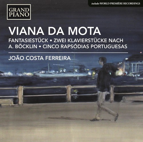 Mota / Ferreira - Fantasiestuck [CD]