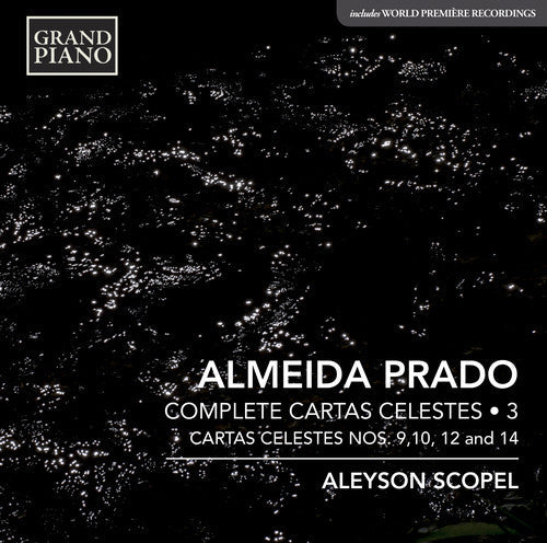 Prado / Scopel - Cartas Celestes 3 [CD]