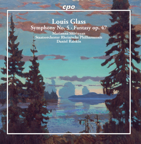Rhine Philharmonic State Orchestra - Complete Symphonies 2 [CD]