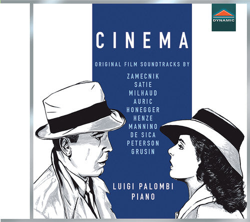 Luigi Palombi - Cinema [CD]