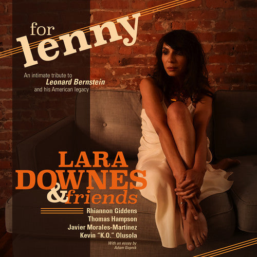 Lara Downes - Lara Downes & Friends [CD]