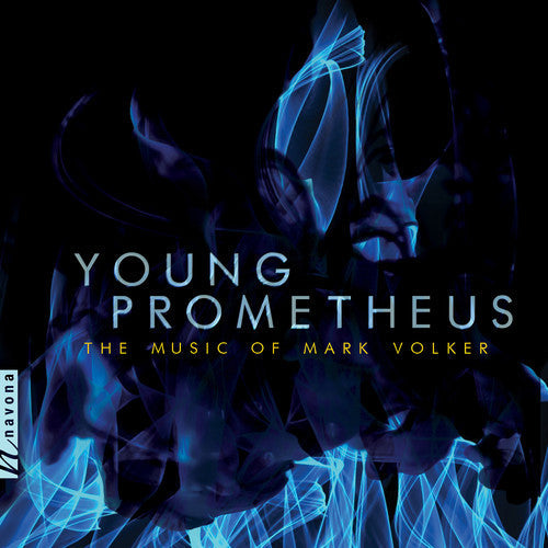 Volker / Luna Nova Ensemble / Klefstad - Young Prometheus [CD]
