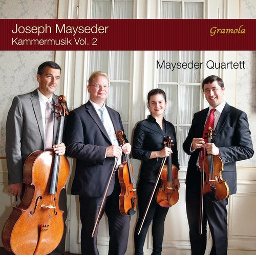Mayseder / - Kammermusik 2 [CD]
