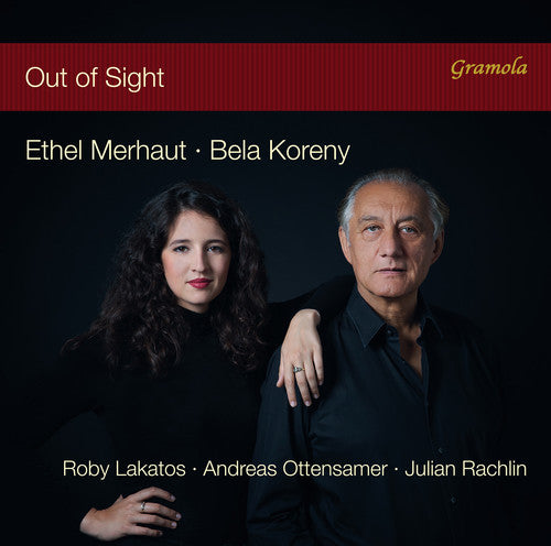 Ellstein / Merhaut / Koreny - Out of Sight [CD]