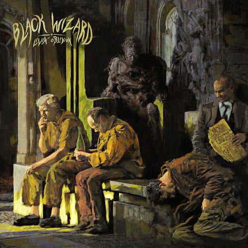Black Wizard - Livin' Oblivion [Limited Edition] [Digipak]