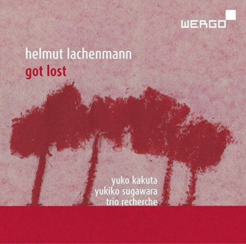 Lachenmann / Kakuta - Got Lost [CD]