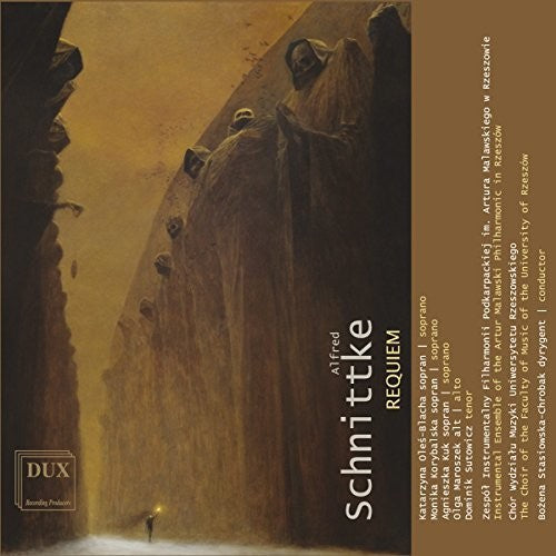 Schnittke / Korybalska / Kuk - Requiem [CD]