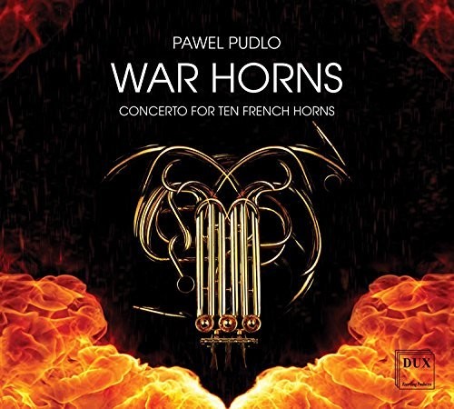 Pudlo / Lacny / Wasik - War Horns [CD]
