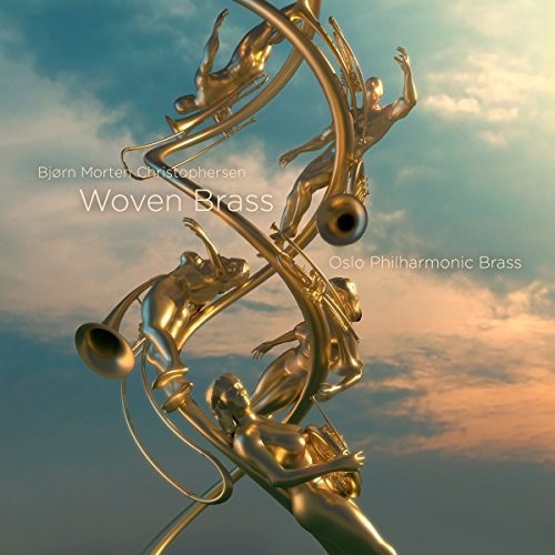 Oslo Philharmonic Brass - Woven Brass [CD]