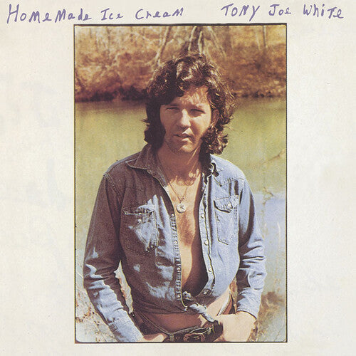 White,tony Joe - Home Made Ice Cream - Music CD