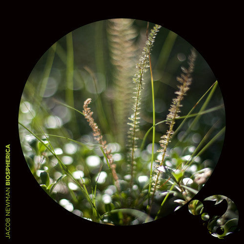Jacob Newman - Biospherica [CD]