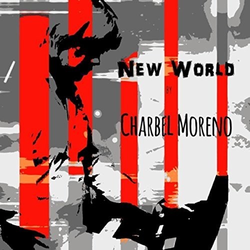 Charbel Moreno - New World [CD]