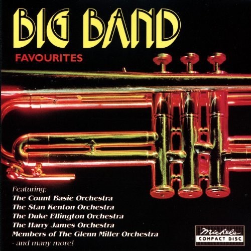 Big Band Favorites / Various Tin 2pk - Big Band Favorites (Various Artists) [CD]