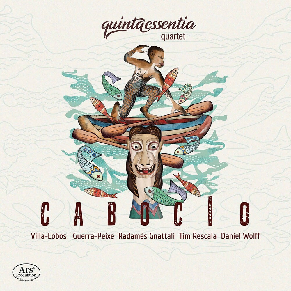 Caboclo / Various Hybr - Caboclo [CD]