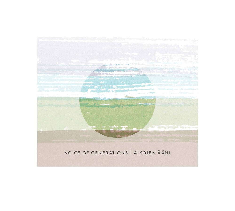 Voice Of Generations / Various - Voice of Generations [CD]