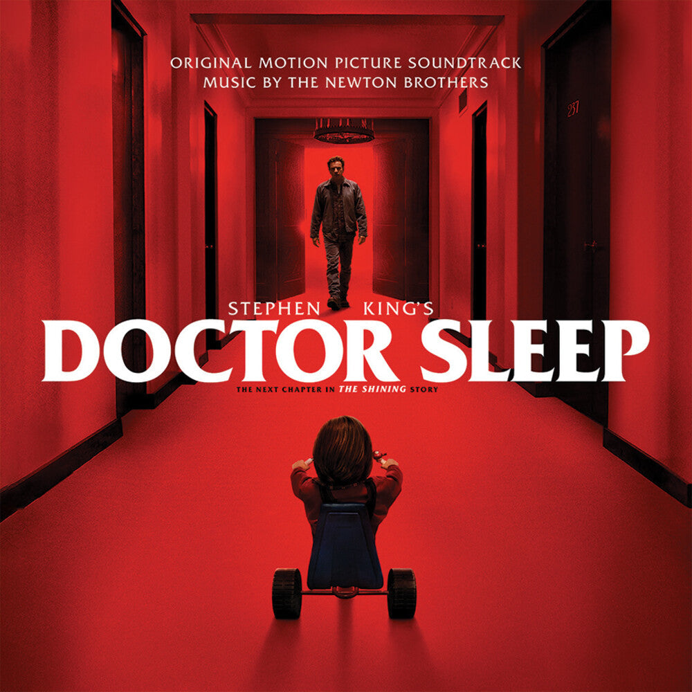 Newton Brothers Mod - Doctor Sleep (Original Motion Picture Soundtrack) [CD]