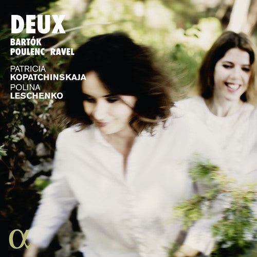 Bartok / Kopatchinskaja / Leschenko - Deux [CD]