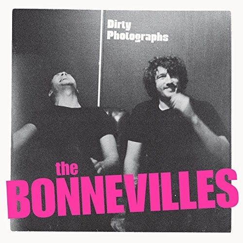 Bonnevilles - Dirty Photographs - Music CD