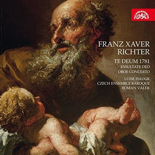 Richter / Boehmova / Radostova - Te Duem 1781 / Exsultate Deo [CD]