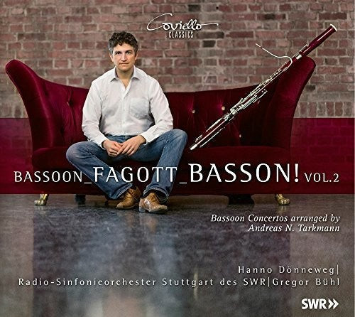 Bassoon Fagott Bassoon - Bassoon Fagott Bassoon [CD]
