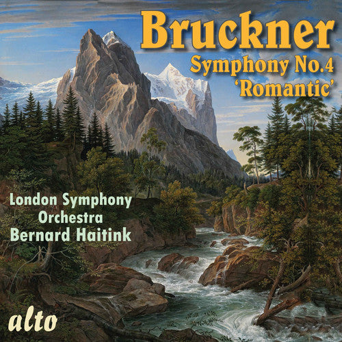 Bernard Haitink / London Symphony Orchestra - Bruckner Symphony No.4 Romantic [CD]