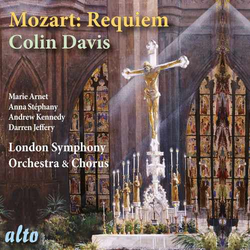 Colin Davis / London Symphony Orchestra & Chorus - Mozart: Requiem Mass K.626 [CD]