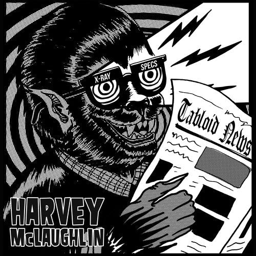 Harvey McLaughlin - Tabloid News [LP] Vinyl Record