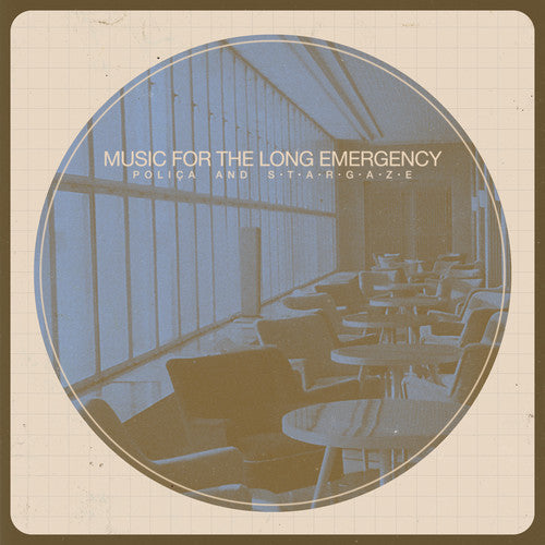 Polica - Music For The Long Emergency [CD]