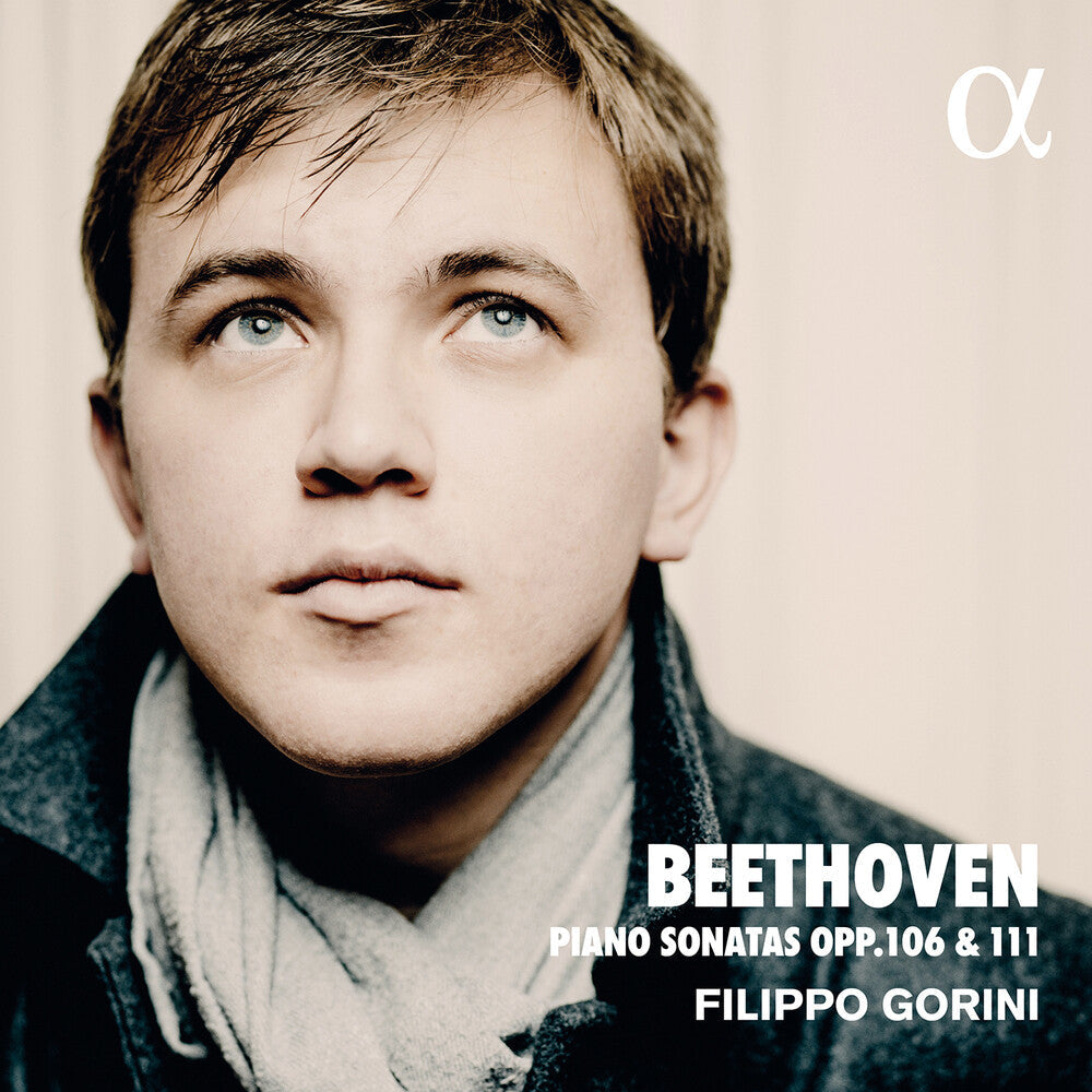 Beethoven / Gorini - Piano Sonatas 106 & 111 [CD]