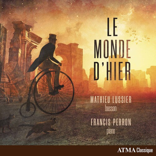 Monde D'hier / Various - Monde D'hier / Various - Music CD