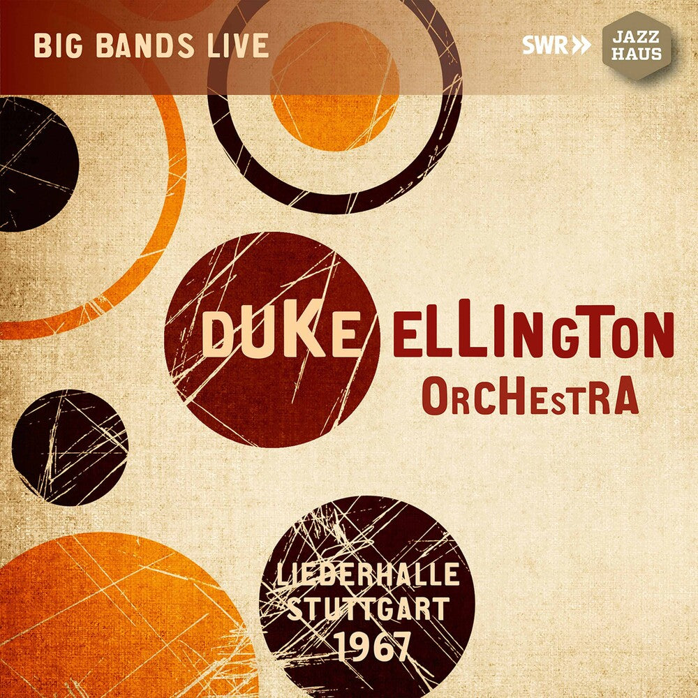Fol / Ellington - Duke Ellington Orchestra [CD]