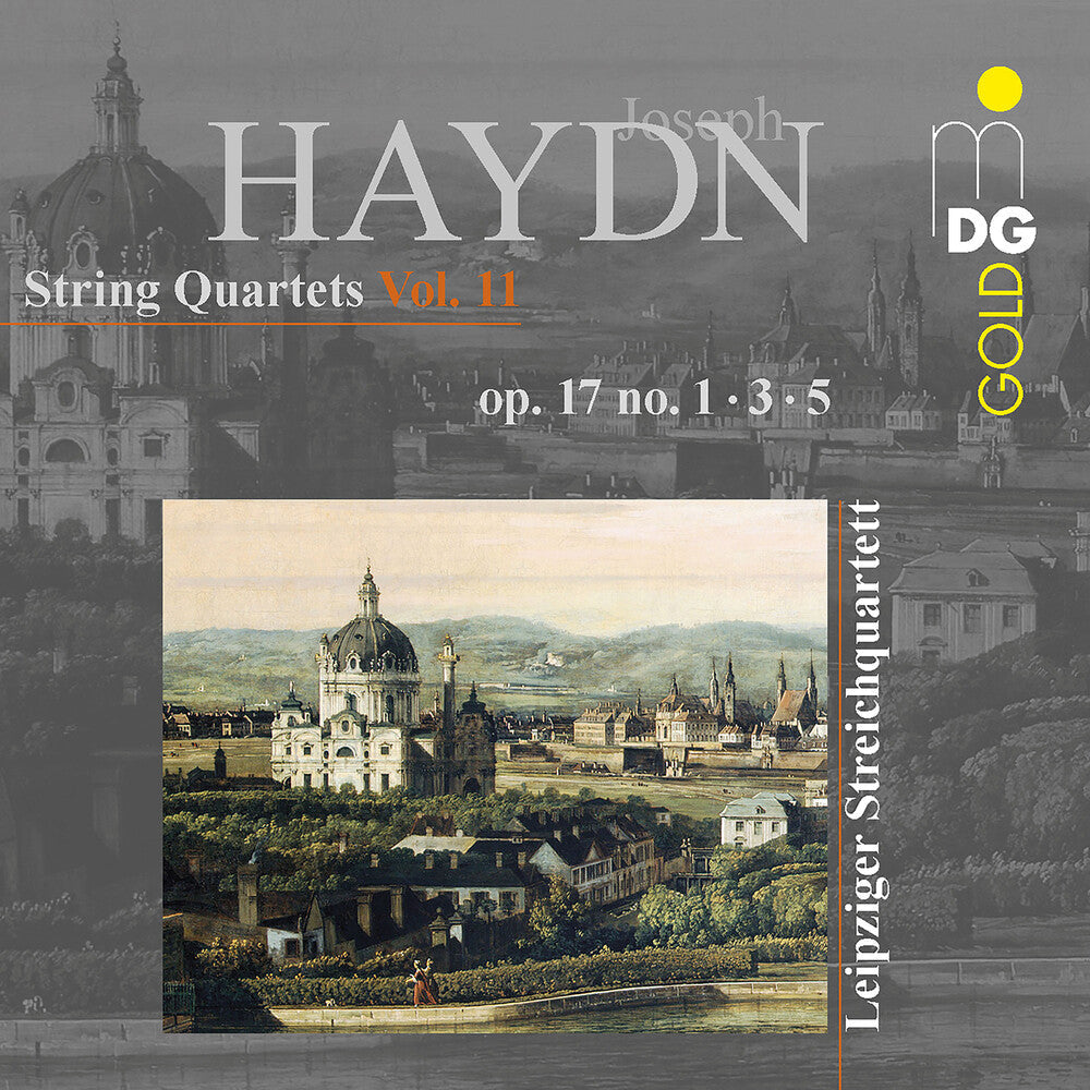 Haydn / Streich - String Quartets 11 [CD]