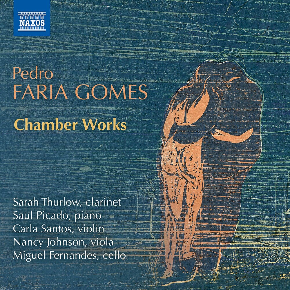 Gomes / Thurlow / Picado - Chamber Works [CD]