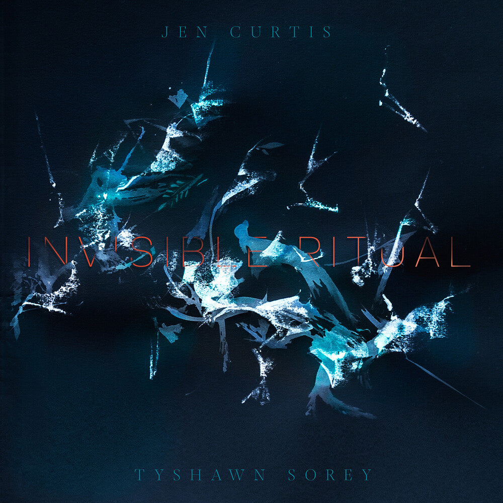 Curtis / Sorey - Invisible Ritual [CD]
