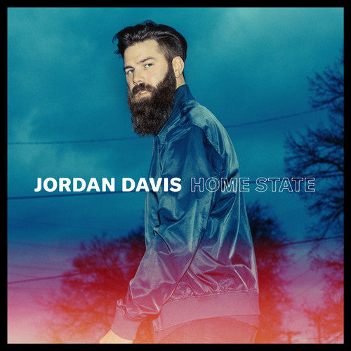 Davis,jordan - Home State - Music CD