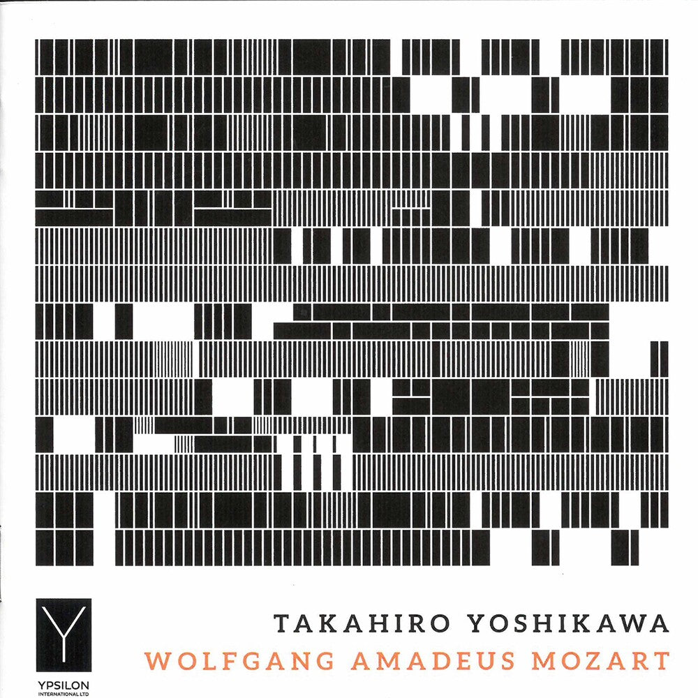 Mozart / Yoshikawa - Yoshikawa Plays Mozart [CD]
