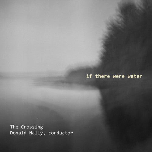 Brown / Nally - If There Were Water [CD]