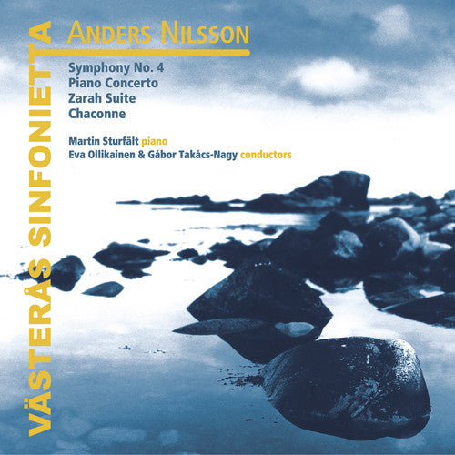 Nilsson / Sinfonietta - Orchestral Works [CD]